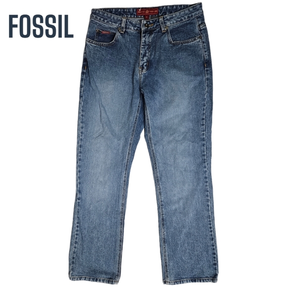 Fossil Vintage High Rise Jeans - Picture 2 of 7